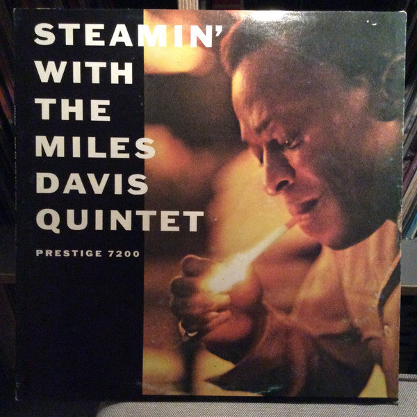 Steamin' With The Miles Davis Quintet