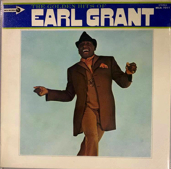 The Golden Hits Of Earl Grant