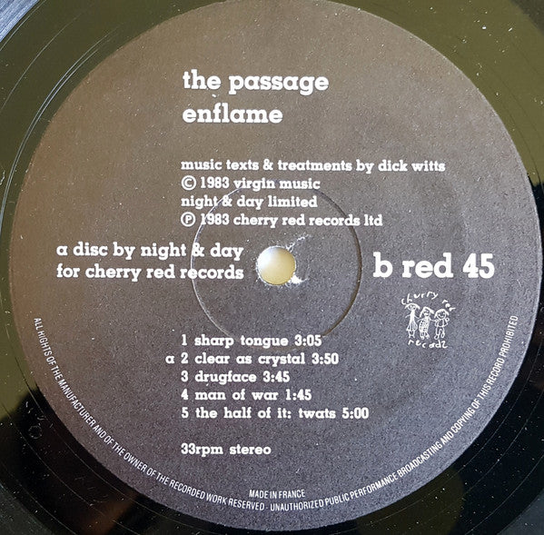 Enflame