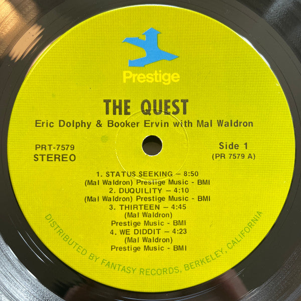 The Quest