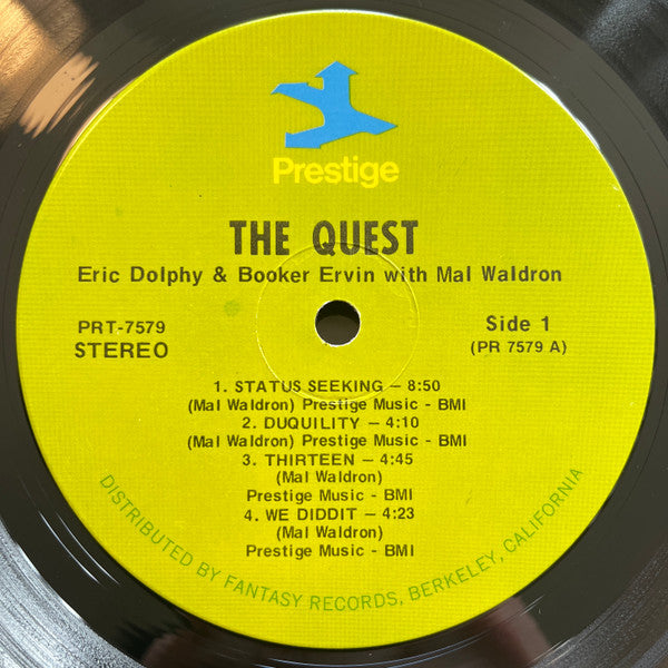The Quest