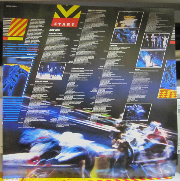 Starlight Express