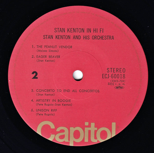 Kenton In Hi Fi