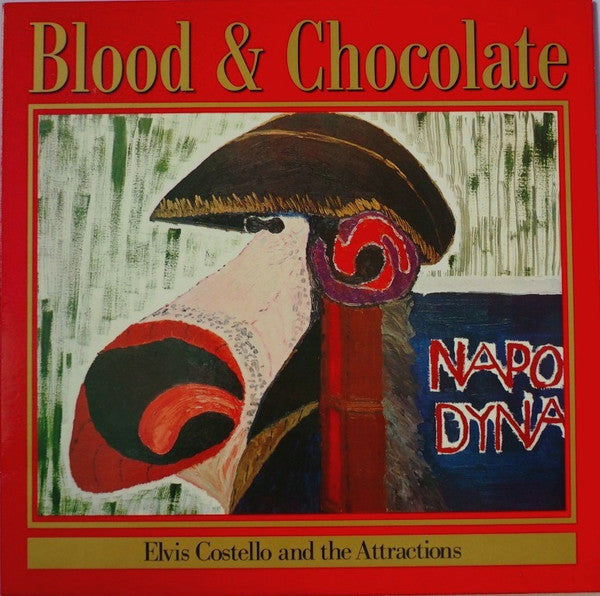 Blood & Chocolate