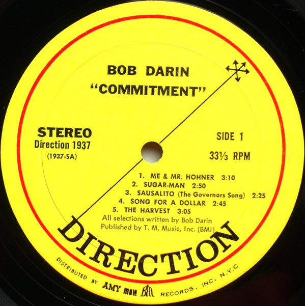Commitment