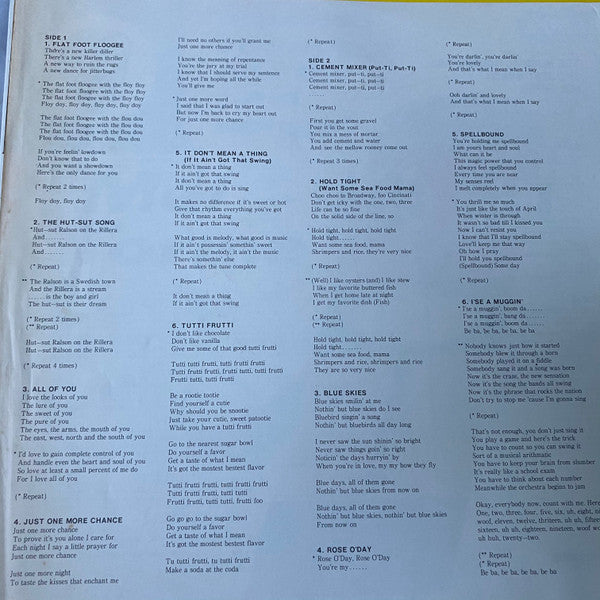 Musical Sounds Are The Best Songs