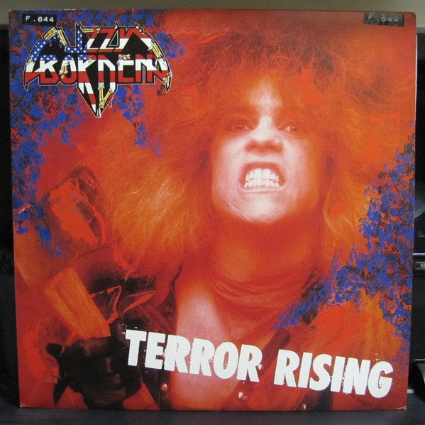Terror Rising