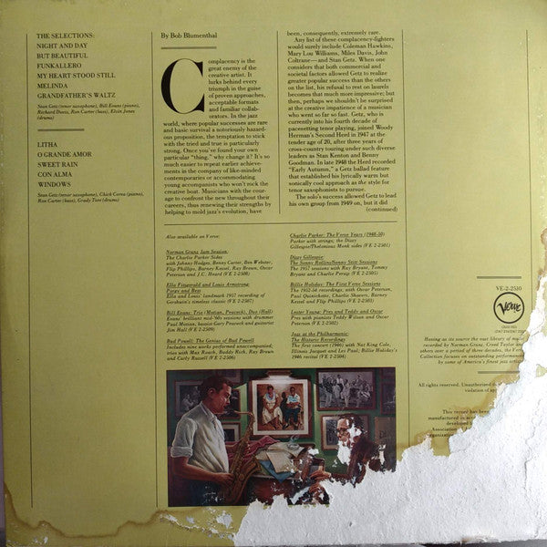 The Chick Corea / Bill Evans Sessions