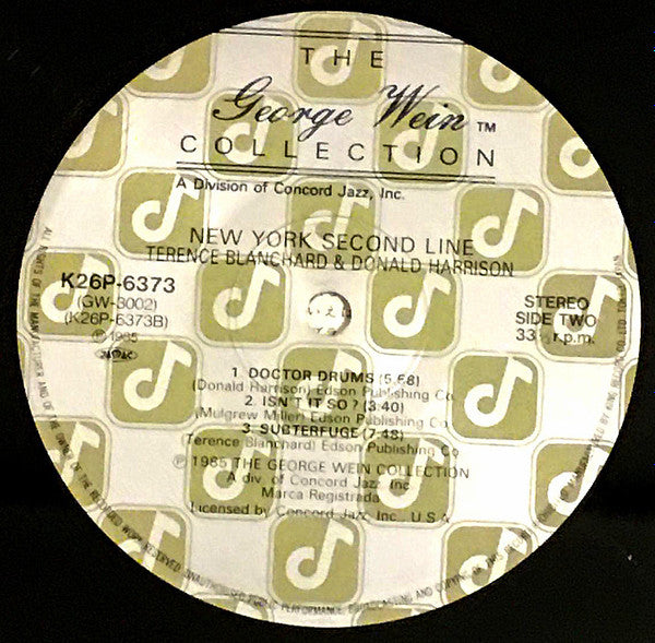 New York Second Line