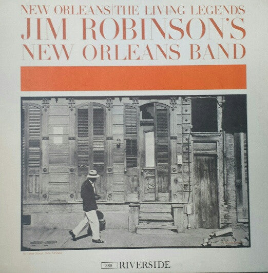 Jim Robinson's New Orleans Band