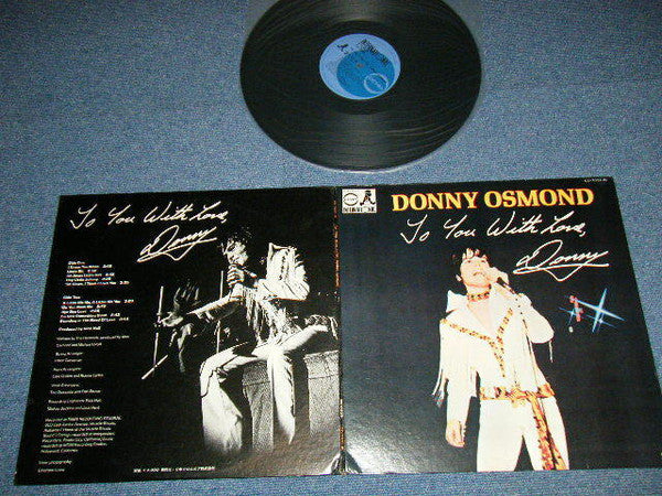 To You With Love, Donny