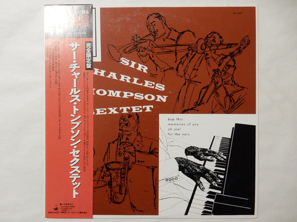 Sir Charles Thompson Sextet