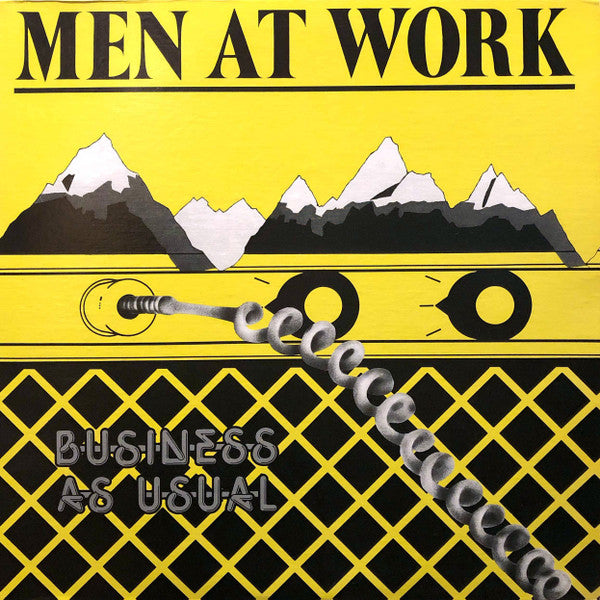 Business As Usual