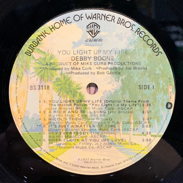 You Light Up My Life