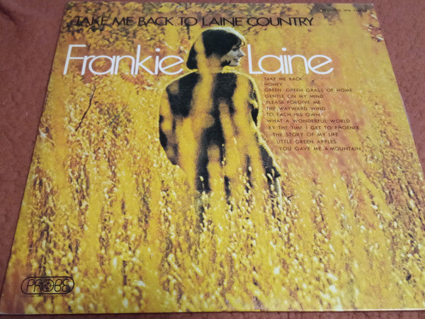 Take Me Back To Laine Country