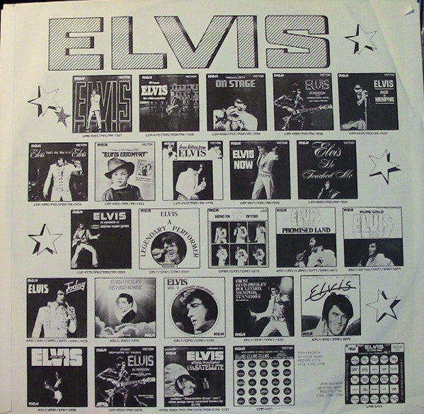 Elvis In Concert