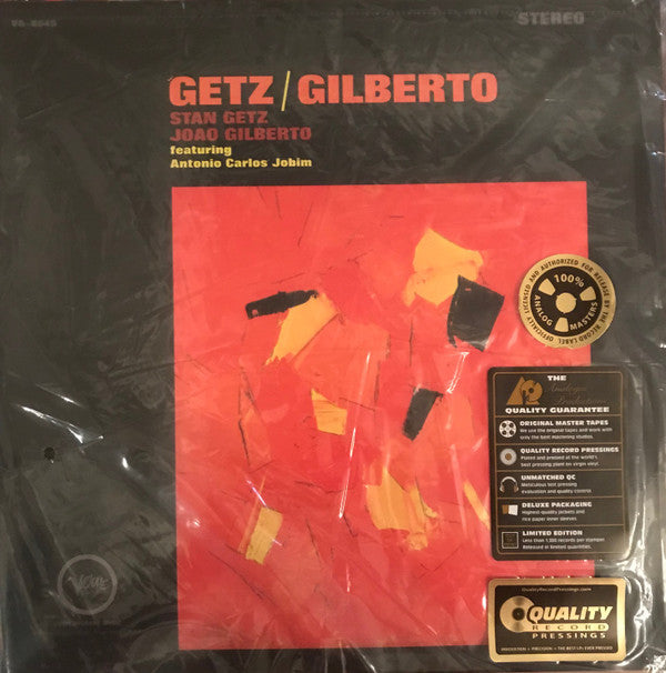 Getz / Gilberto
