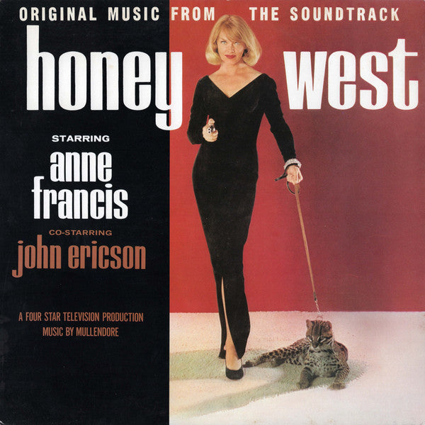 ハニーにおまかせ = Original Music From The Soundtrack Honey West