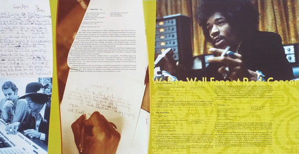 The Jimi Hendrix Experience