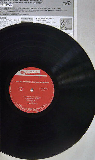 Some Hot, Some Sweet, Some Wild