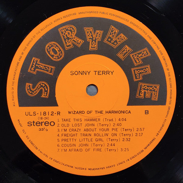 Wizard Of The Harmonica