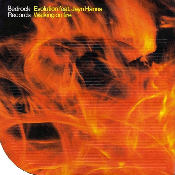 Walking On Fire