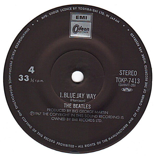 Magical Mystery Tour