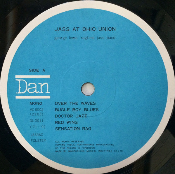 Jass At The Ohio Union