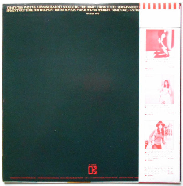 The Best Of Carly Simon