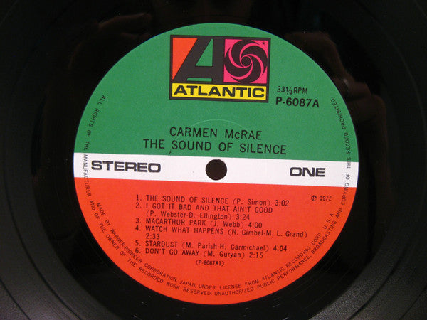 The Sound Of Silence