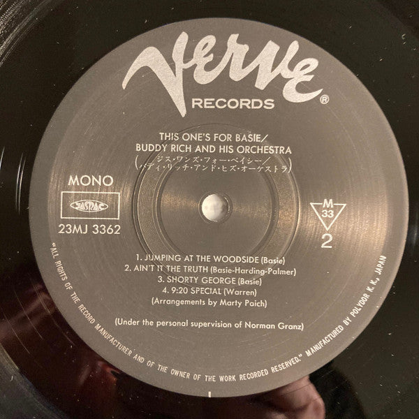 This One's For Basie