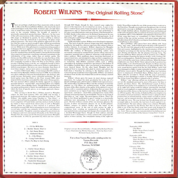 The Original Rolling Stone