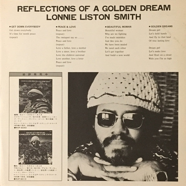 Reflections Of A Golden Dream