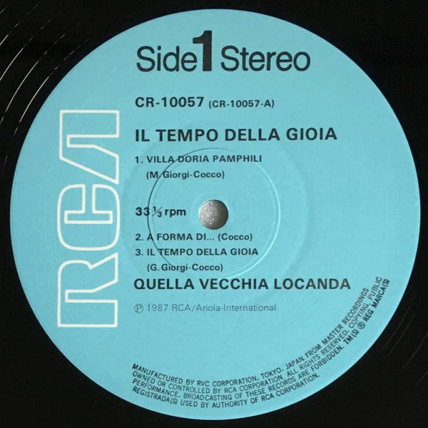 Il Tempo Della Gioia