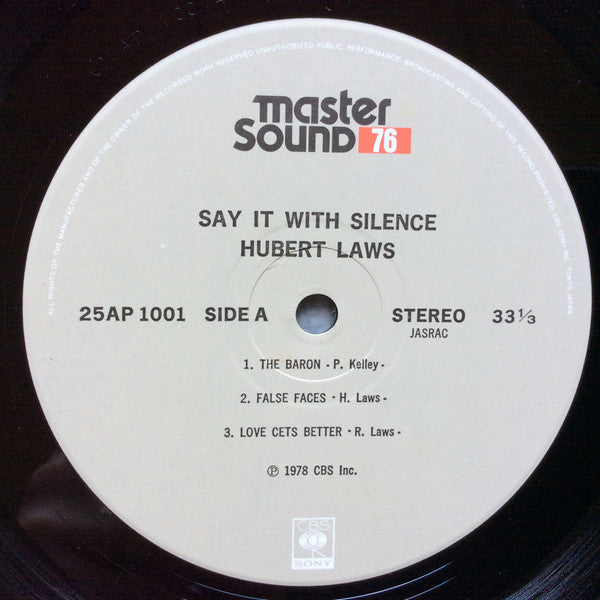 Say It With Silence