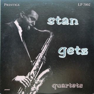 Stan Getz Quartets