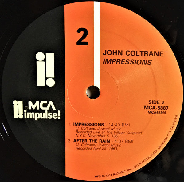 Impressions