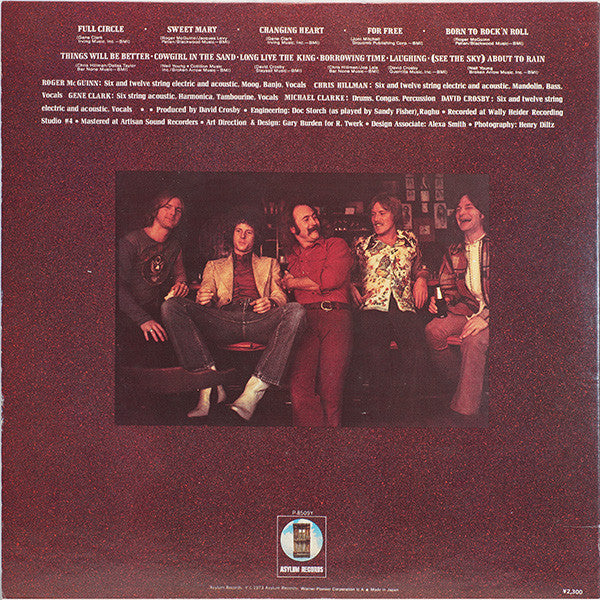 Byrds