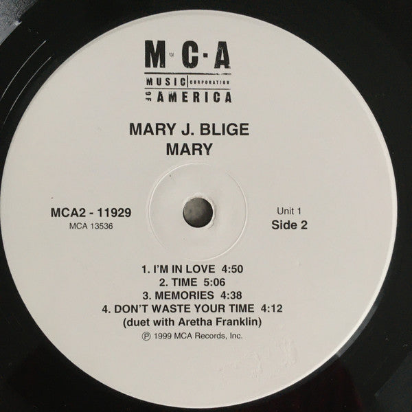 Mary