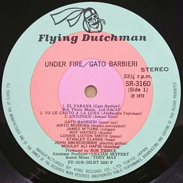 Under Fire