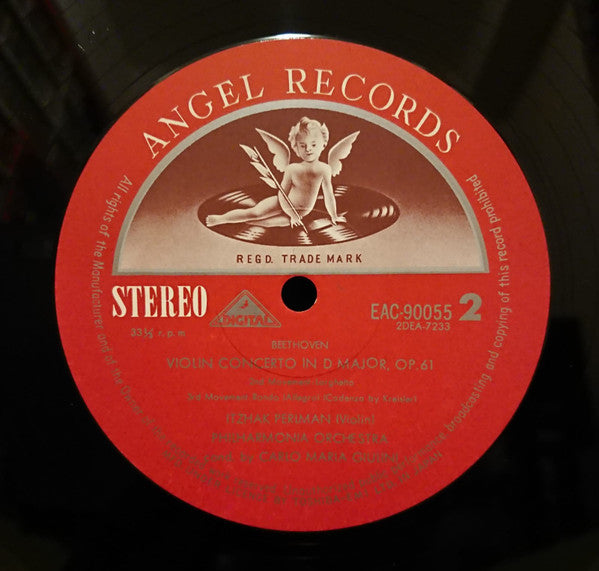 Beethoven : Violin Concerto