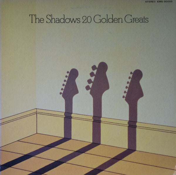 The Shadows 20 Golden Greats