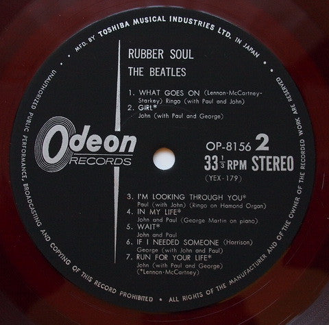 Rubber Soul