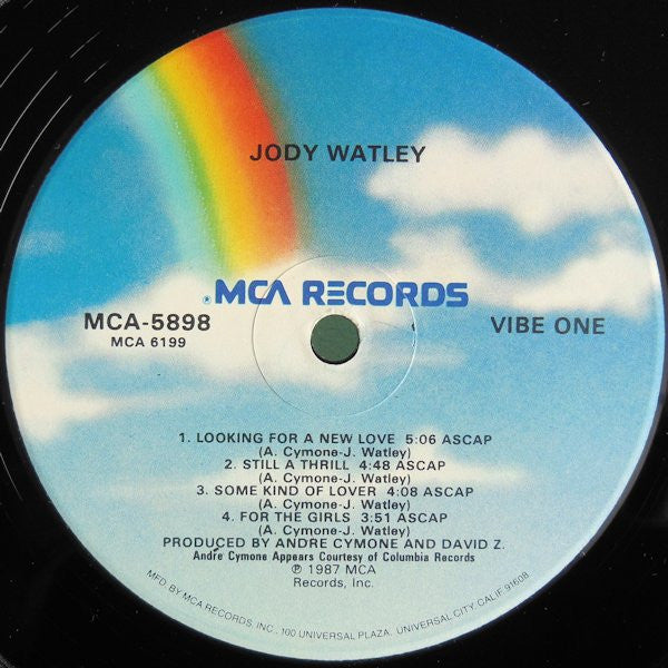 Jody Watley
