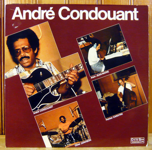 Release: Unknown Release-Vinyl-Guadeloupe-1982-HDD 708-6875279