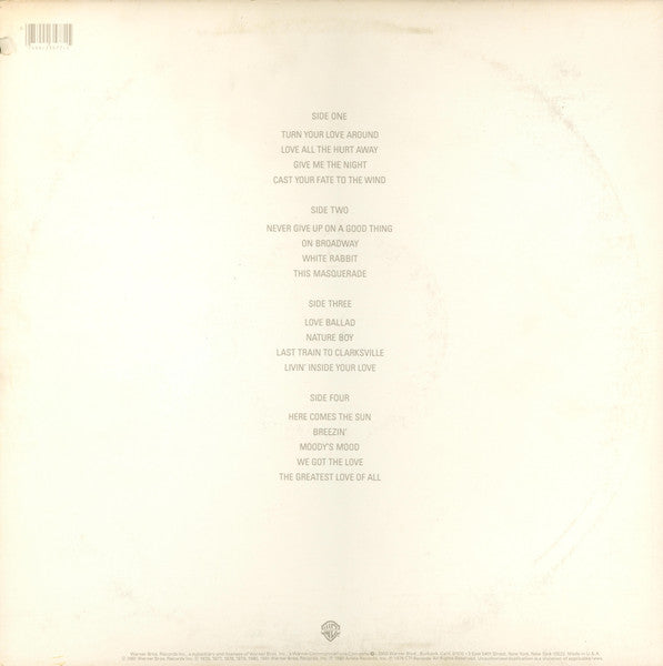 The George Benson Collection