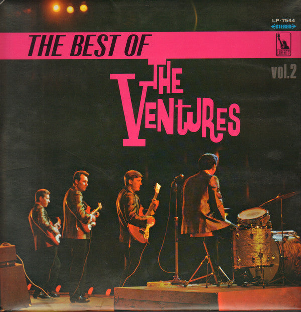 The Best Of The Ventures Vol. 2