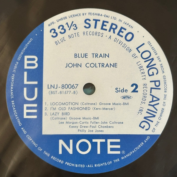 Blue Train