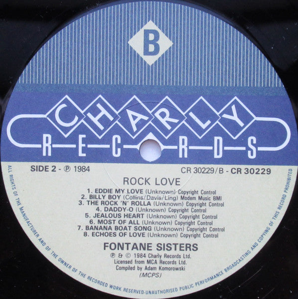 Rock Love