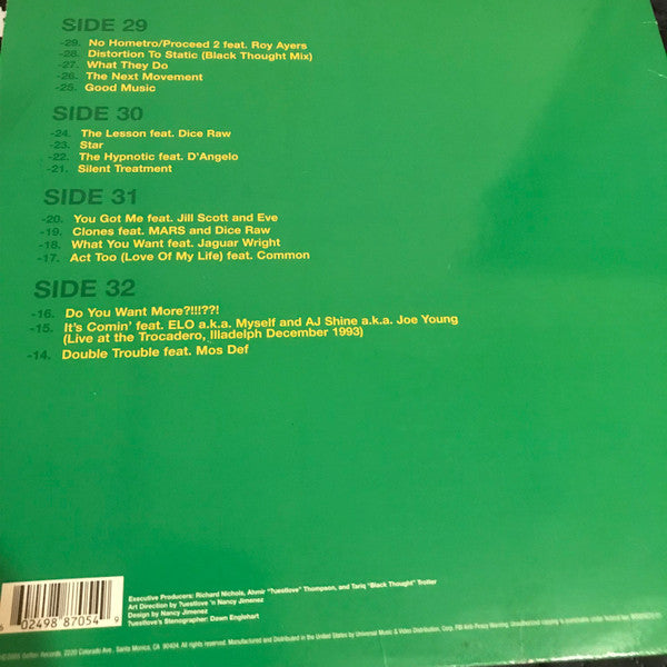 Home Grown! The Beginner's Guide To Understanding The Roots, Volume One